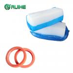 High Temperaturer Cure HTV Silicone Rubber Packed In Plastic Bags Tear Resistance