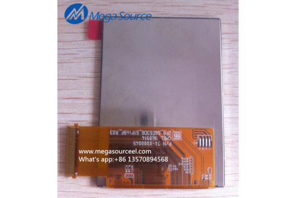 CMEL  2.8  inch  C0283QGLC-T  LCD  panel