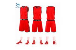 China Moisture-Wicking and Flexible NBA Team Jerseys for Optimal Performance supplier
