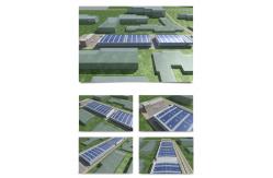 China 1500V Solar Power Energy System supplier