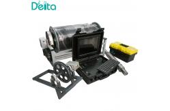 China 500m Clear Image Borehole Inspection Camera with Depth Counter supplier