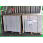 Recyclable Food Grade White Bleached Kraft Wrapping Paper 70g 80g for sale