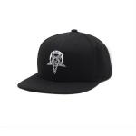 Classic Style Wholesale High Quality Custom Embroidery Logo 6 Panel Hip Hop Flat Brim Snapback cap for sale