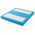 Customized Zig Zag Couch Springs , 5 - Zone Pocket Sofa Coil Springs