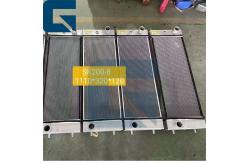 China SH200-8 Excavator Spare Part Radiator Core Assy supplier