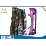 OEM Automotive Parts Plastic Camry Front Rear Bumper Mould for sale
