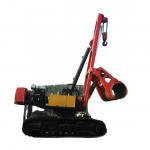 Energy Saving Mountain Pipe Laying Machine For Field Construction for sale