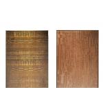 Brass Weave Wire Mesh Fabric Laminated Glass Wine Cellar Decoration
