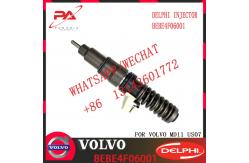 China Common Rail Diesel Fuel Injector 21246331 BEBE4F03001 BEBE4F06001 for Engine Parts supplier