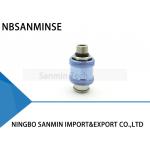 HSV Hand Sliding Fitting Slide Switches Hand Slide Valve M5 1/8 1/4 3/8 1/2 3/4 1 Pneumatic Components Female Male for sale