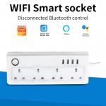 Wi Fi Enabled Homekit Smart Socket Timing Scheduling Device for sale