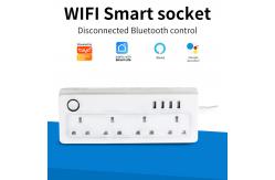 China Wi Fi Enabled Homekit Smart Socket Timing Scheduling Device supplier