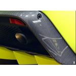 IATF16949 Certified Carbon Fiber Auto Parts Motorcycle Parts Customization for sale