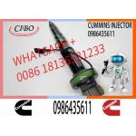 Fuel Injector Assembly F00BLOJ017 F00BLOJ018 0986435611 F00BLOJ019 Y431K05246 For Qsk19 Engine