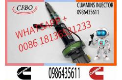 China Fuel Injector Assembly F00BLOJ017 F00BLOJ018 0986435611 F00BLOJ019 Y431K05246 For Qsk19 Engine supplier