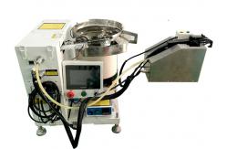 China 1800pcs/H Automatic Zip Tie Machine For Cable Harness Bundle supplier