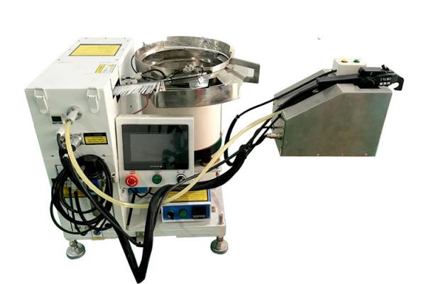 1800pcs/H Automatic Zip Tie Machine For Cable Harness Bundle
