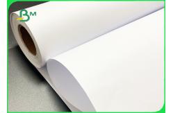 China High Printability CAD Plotter Paper Roll For Engineering Design 150ft & 300ft supplier