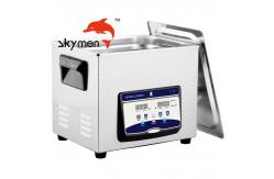 China Lab Medical Instrument Industrial Ultrasonic Cleaner 10L 240W Digital Timer Heater supplier