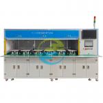 12-Station Relay Charging & Evacuation System | High‑Precision Auto Parts Test Equipment for Leak, Pressure & Vacuum Control by HeJin for sale
