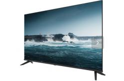 China 70 Inch Android QLED TV Frameless Bezel Support USB Software Upgrade supplier