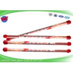 Single Hole Small Copper Tubing EDM Electrode Tube 0.2 X 200 mmL 0.1 x 150mmL for sale