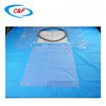 Breathable Gynecology C Section Surgical Drape Sterile Drape Sheet For Hospital for sale