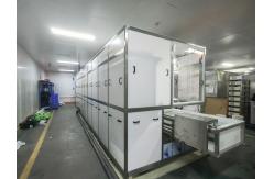 China Semiconductor Wafers Ultrasonic Cleaning System 100KW Automated Ultrasonic Cleaner supplier