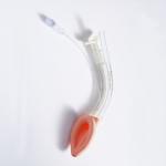 Medical Polymer Laryngeal Lma Intubation Tube Mask Airway For Surgery for sale