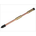1200mm Outdoor Copper Clad Steel Ground Rod Good Conductivity for sale
