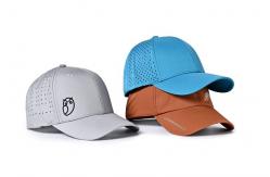 China SGS Laser Hole Breathable Mesh Trucker Caps supplier