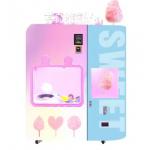 Cotton Candy Machine Maker Commercial  Cotton Candy Vending Machine Cotton Candy Floss Machine for sale