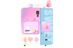 China Cotton Candy Machine Maker Commercial  Cotton Candy Vending Machine Cotton Candy Floss Machine supplier