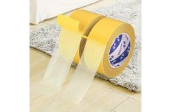 China Heavy Duty Mounting Cloth Duct Tape Customized Double Sided Tape supplier