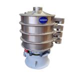 High-Precision carbon steel Detergent Powder Sifter Machine For Industrial for sale