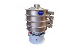 China High-Precision carbon steel Detergent Powder Sifter Machine For Industrial supplier