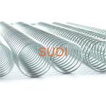 Rigid wire 35 Rings 1/4  Twin Loop Binding Wire