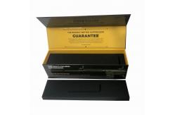 China Premium Personalized Magnetic Closure Boxes With Magnetic Flap For Gift Packaging supplier