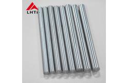 China Polished Surface Grade 5 Titanium Bar Ti6Al4V Titanium Round Rod supplier
