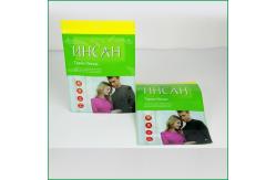 China Custom k Plastic Pouches Packaging T - Shirt Plastic Packaging Bag For Clothes supplier