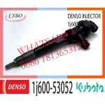 Genuine diesel injector 1J600-53052 For KUBOTA V3800 J60053052