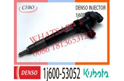 China Genuine diesel injector 1J600-53052 For KUBOTA V3800 J60053052 supplier