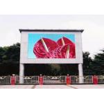 SMD3535 P8 Big Outdoor Full Color LED Display Billboard ip65 mbi5024 for sale