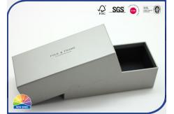 China Matte Laminated Cardboard Paper Packaging Box Eco Friendly With Printing supplier