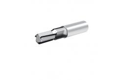 China Wear Resistant Polycrystalline Diamond Reamer PCD Tools For Scroll Plate supplier