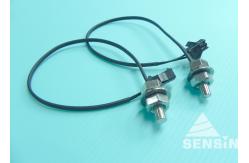 China Waterproof Plug In NTC 30K Threaded Temperature Sensor supplier