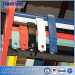 LIFO Live Storage Push Back Pallet Racking With Versatility and  High Compatibility