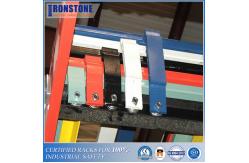 China LIFO Live Storage Push Back Pallet Racking With Versatility and  High Compatibility supplier