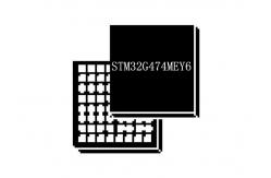 China Single Core STM32G474MEY6 WLCSP81 Microcontroller MCU 512KB Flash Microcontroller IC supplier
