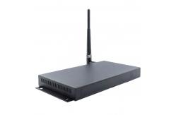 China RK3288 RK3399 Network Digital Signage Media Player Cloud Network Based supplier